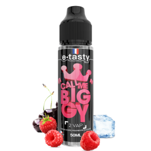 Call me Biggy 2VAP by e-tasty - Viking Vape