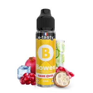 Game Over Bower by e-tasty - Viking Vape