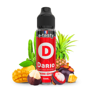 Game Over Dario by e-tasty Game Over Dario by e-tasty - Viking Vape