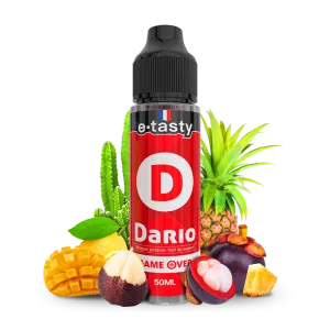 Game Over Dario by e-tasty - Viking Vape