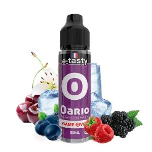 Game Over Oario by e-tasty Game Over Oario by e-tasty - Viking Vape