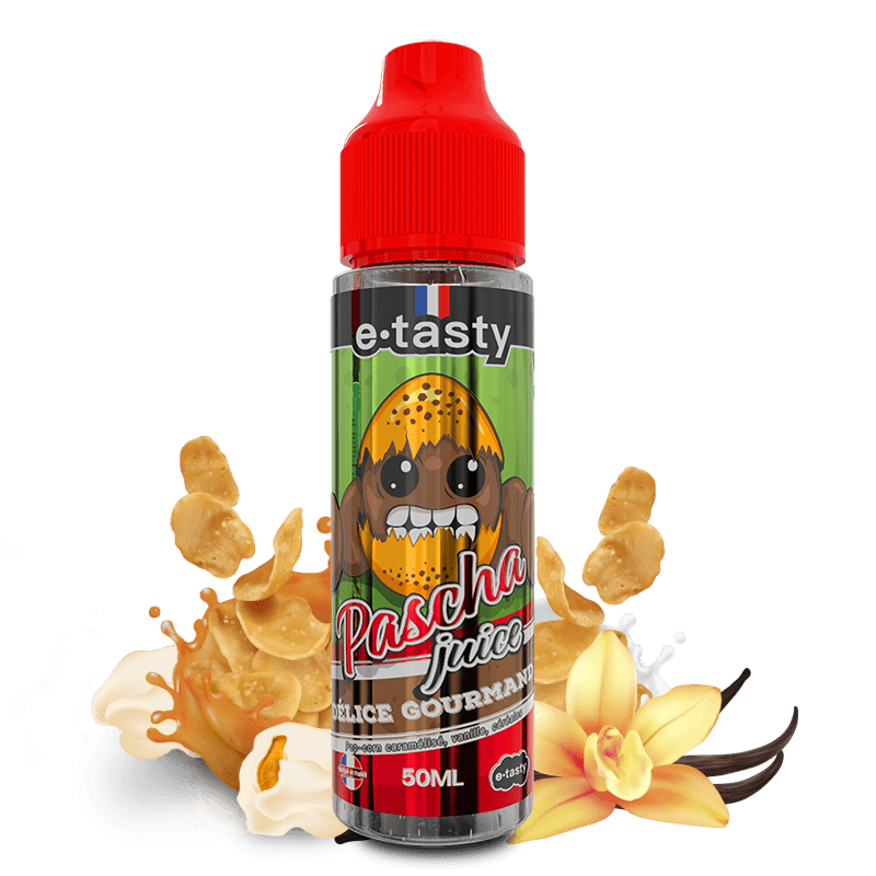 Pascha by e-tasty - 50ml Pascha by e-tasty - 50ml - Viking Vape