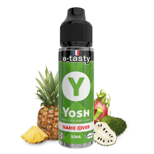 YOSH by e-tasty - Viking Vape
