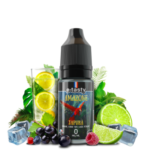 AMAZONE JAPURÁ by e-tasty – 50ml AMAZONE JAPURÁ by e-tasty - 50ml - Viking Vape