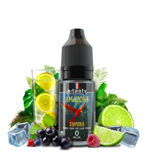 AMAZONE JAPURÁ by e-tasty - 50ml - Viking Vape