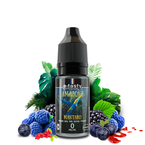 Amazone Mantaro by e-tasty Amazone Mantaro by e-tasty - Viking Vape