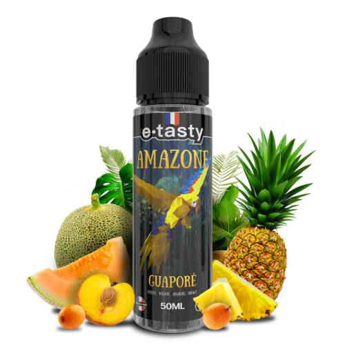 Amazone Guapore by e-tasty Amazone Guapore by e-tasty - Viking Vape