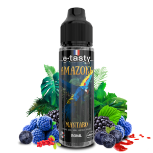 Amazone Mantaro by e-tasty - Viking Vape