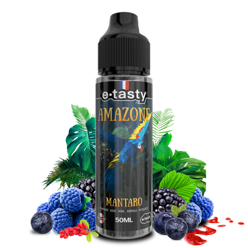 Amazone Mantaro by e-tasty Amazone Mantaro by e-tasty - Viking Vape