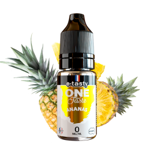 ananas by e-tasty - Viking Vape