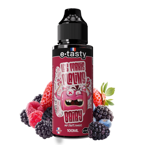 bairy by e-tasty - Viking Vape