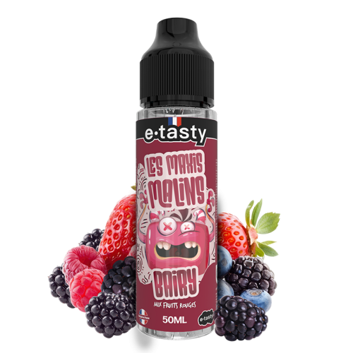 bairy by e-tasty - Viking Vape