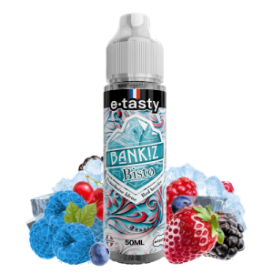 Bisto by e-tasty - Viking Vape
