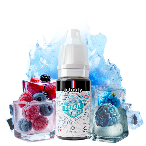 Bisto extra frais by e-tasty Bisto extra frais by e-tasty - Viking Vape