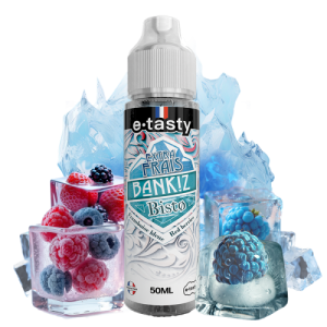 Bisto extra frais by e-tasty - Viking Vape