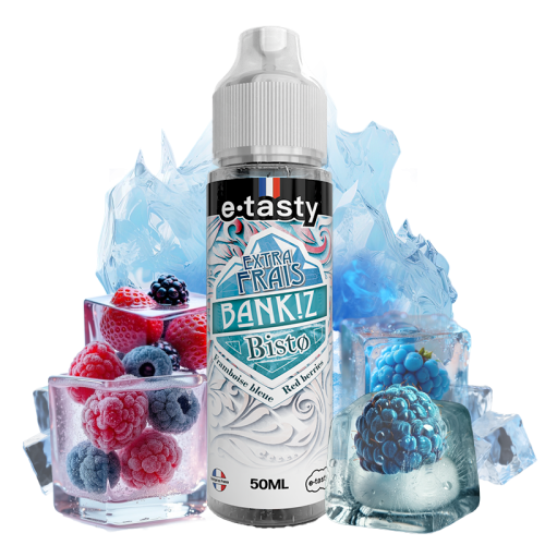 Bisto extra frais by e-tasty Bisto extra frais by e-tasty - Viking Vape