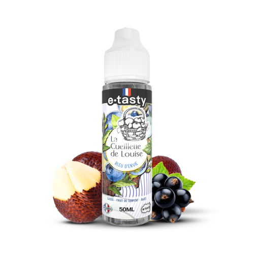 bleu d'envie by e-tasty bleu d'envie by e-tasty - Viking Vape