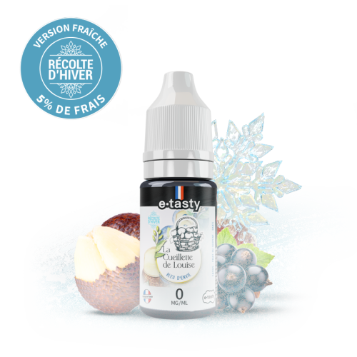 bleu d'envie récolte d'hiver by e-tasty bleu d'envie récolte d'hiver by e-tasty - Viking Vape