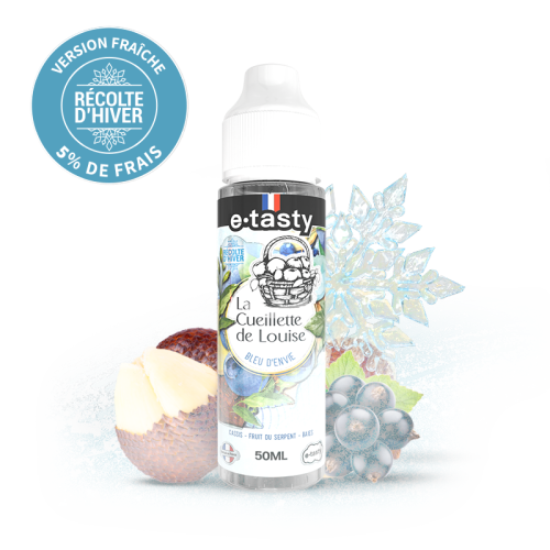 bleu d'envie récolte d'hiver by e-tasty bleu d'envie récolte d'hiver by e-tasty - Viking Vape