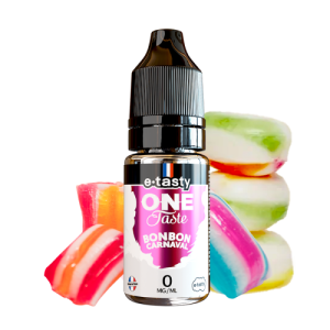 One Taste bonbon carnaval by e-tasty One Taste bonbon carnaval by e-tasty - Viking Vape