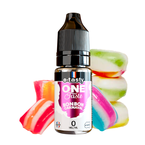 One Taste bonbon carnaval by e-tasty One Taste bonbon carnaval by e-tasty - Viking Vape