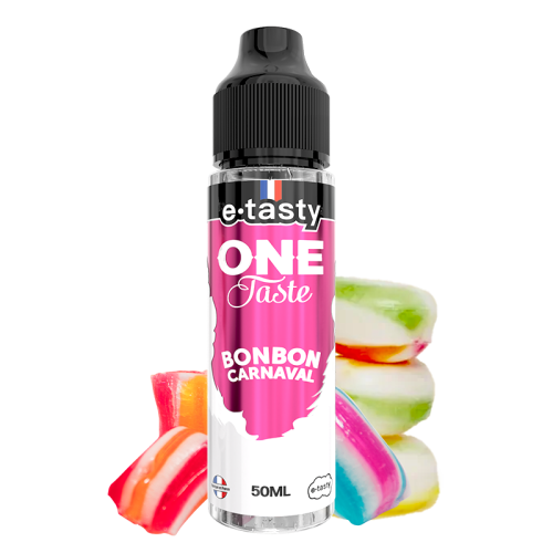 One Taste bonbon carnaval by e-tasty One Taste bonbon carnaval by e-tasty - Viking Vape