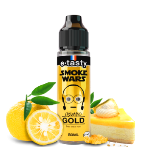 C3vapo Gold e.Tasty - 50ml - Viking Vape