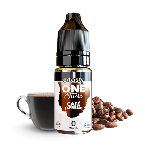 cafe expresso by e-tasty - Viking Vape
