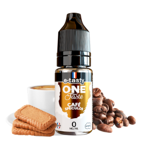 One Taste Cafe Speculos by e-tasty One Taste Cafe Speculos by e-tasty - Viking Vape