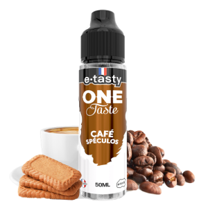 One Taste Cafe Speculos by e-tasty - Viking Vape
