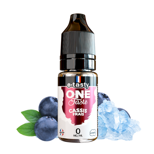 Cassis Frais by e-tasty Cassis Frais by e-tasty - Viking Vape