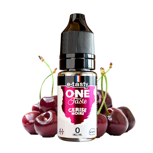 One Taste Cerise Noire by e-tasty One Taste Cerise Noire by e-tasty - Viking Vape