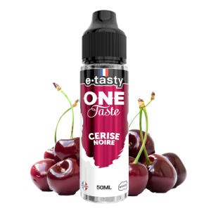 One Taste Cerise Noire by e-tasty - Viking Vape