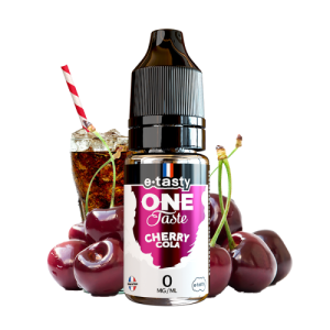 One Taste Cherry Cola by e-tasty - Viking Vape