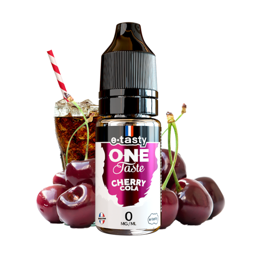 One Taste Cherry Cola by e-tasty One Taste Cherry Cola by e-tasty - Viking Vape