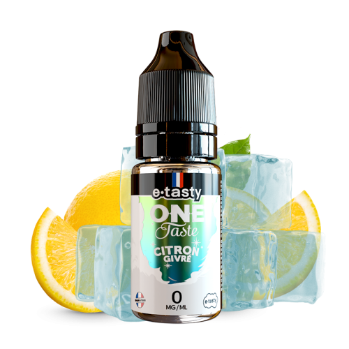 One Taste Citron givré by e-tasty One Taste Citron givré by e-tasty - Viking Vape
