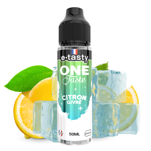 One Taste Citron givré by e-tasty One Taste Citron givré by e-tasty - Viking Vape