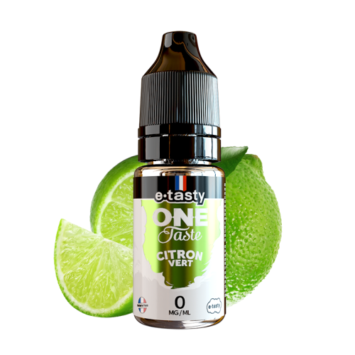 Citron vert by e-tasty Citron vert by e-tasty - Viking Vape