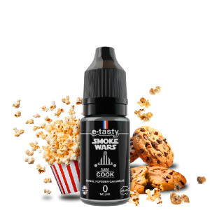 Smoke Wars Dark Cook SB by e-tasty – Smoke Wars Dark Cook SB by e-tasty - - Viking Vape