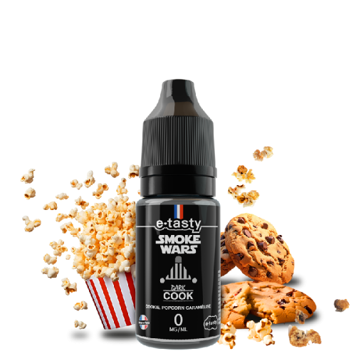 Smoke Wars Dark Cook SB by e-tasty - Smoke Wars Dark Cook SB by e-tasty - - Viking Vape