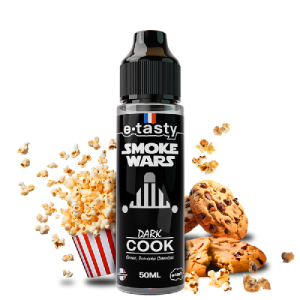 Smoke Wars Dark Cook SB by e-tasty - - Viking Vape