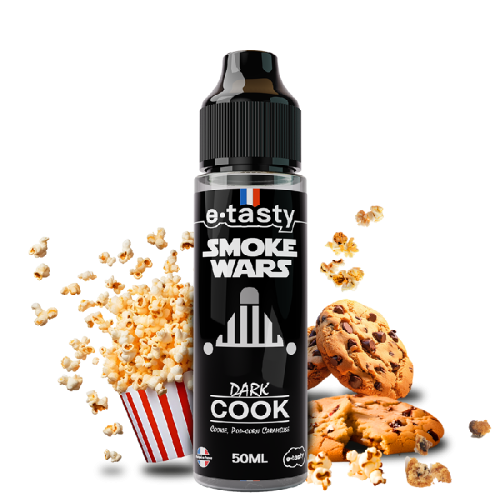 Smoke Wars Dark Cook SB by e-tasty - Smoke Wars Dark Cook SB by e-tasty - - Viking Vape