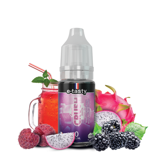 Freezy Crush diavita by e-tasty - Viking Vape