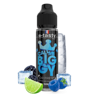 Call me Biggy Dr Fresh by e-tasty - Viking Vape