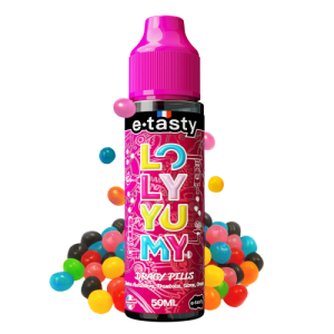 dragy pills by e-tasty - 50ml - Viking Vape