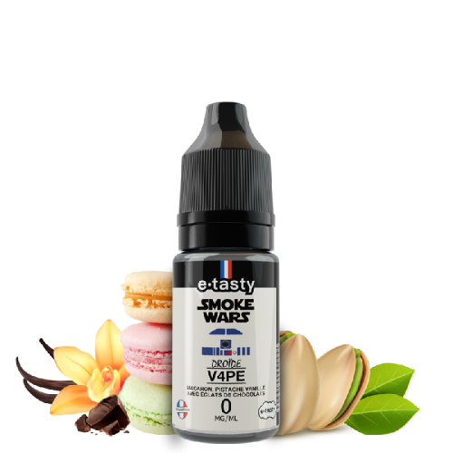 Smoke Wars Droide V4PE by e-tasty Smoke Wars Droide V4PE by e-tasty - Viking Vape