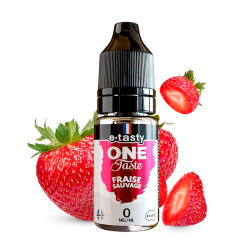 One taste Fraise Sauvage by e-tasty - Viking Vape