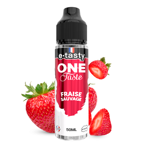 One taste Fraise Sauvage by e-tasty One taste Fraise Sauvage by e-tasty - Viking Vape