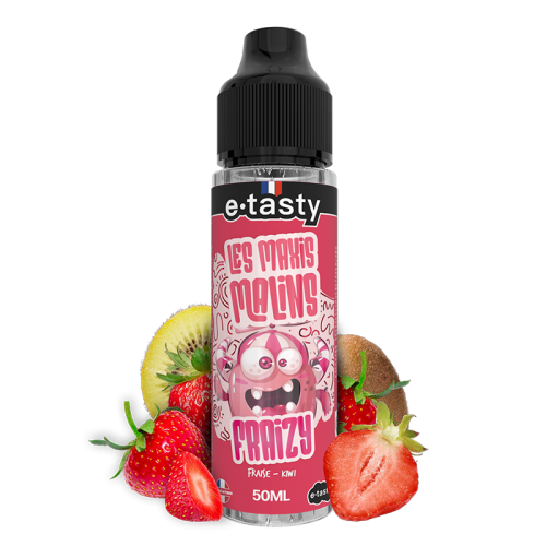 fraizy by e-tasty - Viking Vape