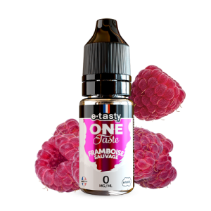 One taste Framboise Sauvage by e-tasty - Viking Vape